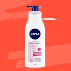 NIVEA Natural Glow Even Tone 400ml Body Lotion